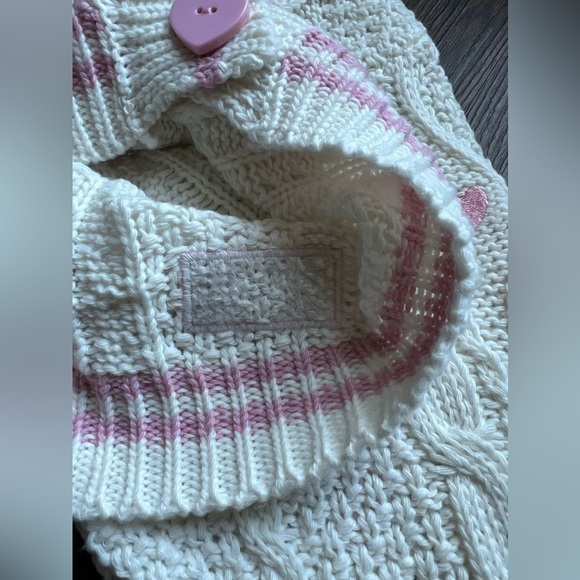 Taylor Swift Lover Album Cardigan Size MD/LG 2025 Limited Edition - Picture 13 of 14